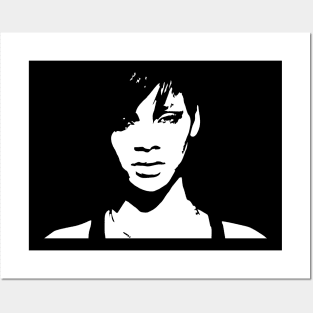 RIHANNA Posters and Art